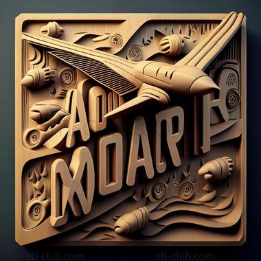 3D модель 3DGMS_95321 (STL)